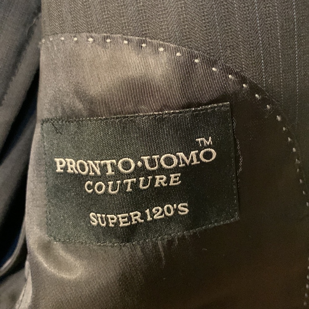 Pronto Uomo Coiture (36”)